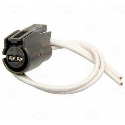 Air Conditioning Harness Connector by FOUR SEASONS - 37227 pa17