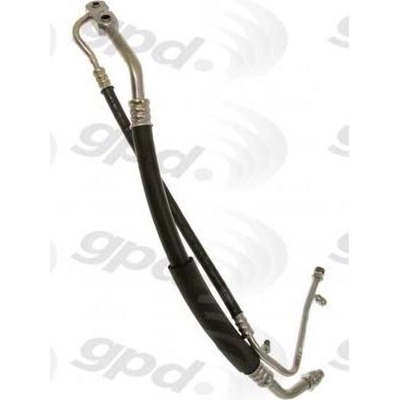 Ensemble de tuyau d'air climatisé by GLOBAL PARTS DISTRIBUTORS - 4811832 pa2