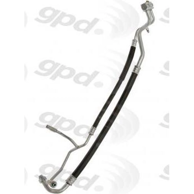 Ensemble de tuyau d'air climatisé by GLOBAL PARTS DISTRIBUTORS - 4811849 pa2