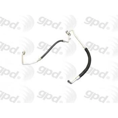 Air Conditioning Hose Assembly by GLOBAL PARTS DISTRIBUTORS - 4811905 pa2