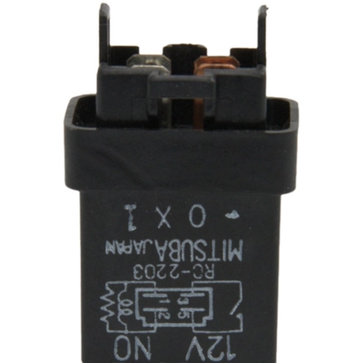 FOUR SEASONS - 36001 - A/C Compressor Relay pa1