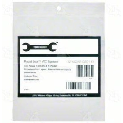 Air Conditioning Seal Repair Kit by FOUR SEASONS - 26772 pa5