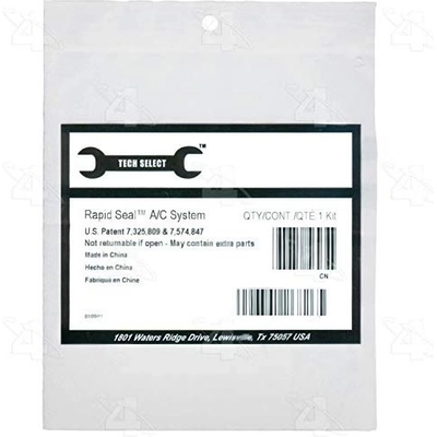 FOUR SEASONS - 26823 - Air Conditioning Seal Repair Kit pa6