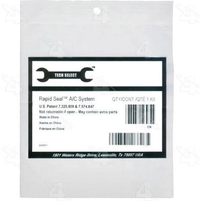 Air Conditioning Seal Repair Kit by FOUR SEASONS - 26826 pa9