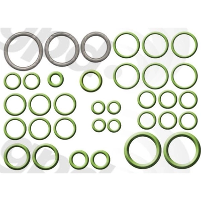 Air Conditioning Seal Repair Kit by GLOBAL PARTS DISTRIBUTORS - 1321252 pa3