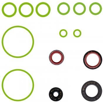 Air Conditioning Seal Repair Kit by GLOBAL PARTS DISTRIBUTORS - 1321386 pa2