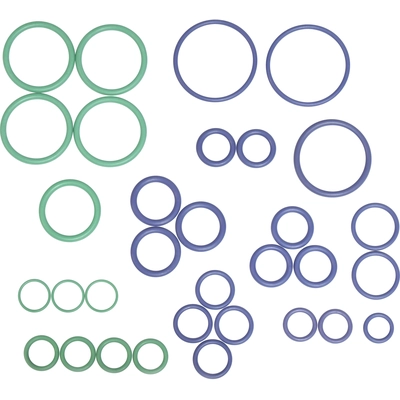 Ensemble de réparation de joint de climatisation by UAC - RS2623 pa3