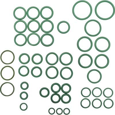 Air Conditioning Seal Repair Kit by UAC - RS2640 pa1