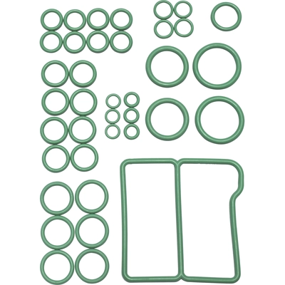 Ensemble de réparation de joint de climatisation by UAC - RS2683 pa1