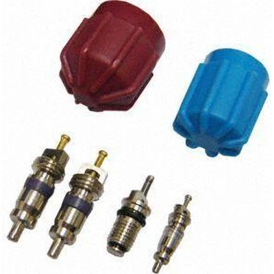 Air Conditioning Service Valve Core by GLOBAL PARTS DISTRIBUTORS - 1311574 pa3