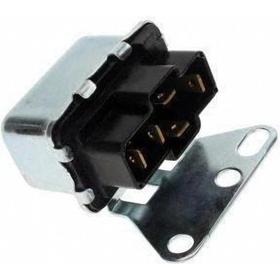 Air Control Valve Relay by ACDELCO PROFESSIONAL - 15-81743 pa4