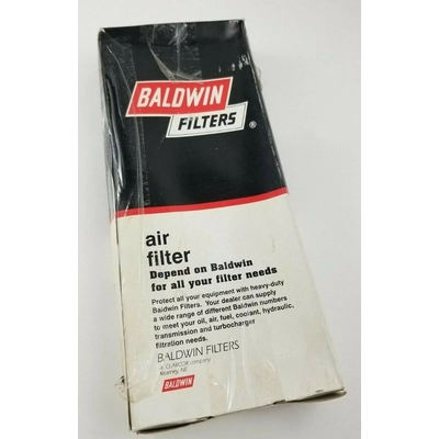 Filtre à air by BALDWIN - PA2101A pa4