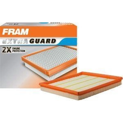 Air Filter by FRAM - CA11118 pa2