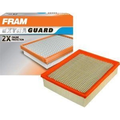 FRAM - CA7651 - Air Filter pa2