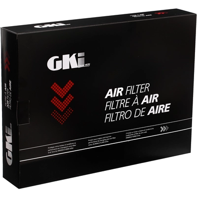 G.K. INDUSTRIES - AF10700 - Engine Air Filter pa2