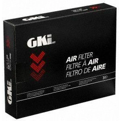 Air Filter by G.K. INDUSTRIES - AF10190 pa3