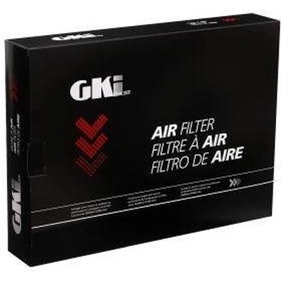 Air Filter by G.K. INDUSTRIES - AF10348 pa3