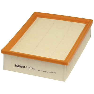 HENGST FILTER - E173L - Filtre à air Insert pa1