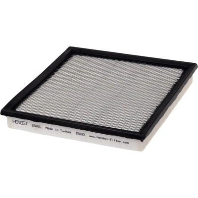 HENGST FILTER - E581L - Air Filter Insert pa1