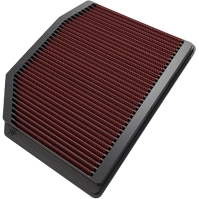 Air Filter by K & N ENGINEERING - 33-2372 pa5