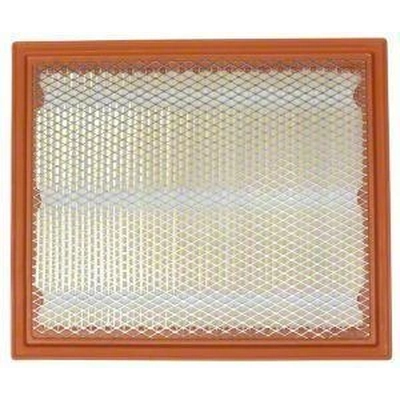 Air Filter by MAHLE ORIGINAL - LX1272 pa9