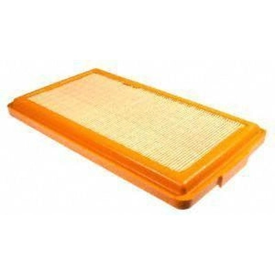 Air Filter by MAHLE ORIGINAL - LX36 pa6