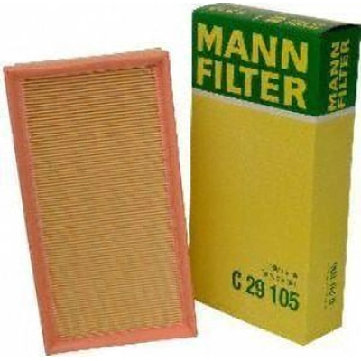 MANN-FILTER - C29-105 - Filtre à air pa1