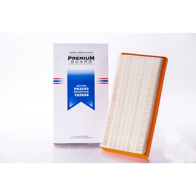 Air Filter by PREMIUM GUARD - PA3592 pa1