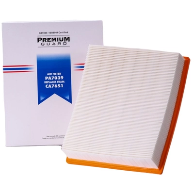 PRONTO FILTERS - PA7039 - Engine Air Filter pa2