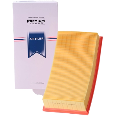 PRONTO FILTERS - PA7765 - Engine Air Filter pa2