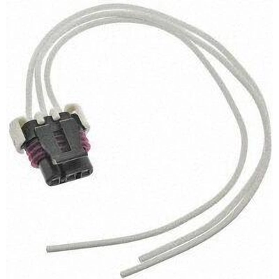 Air Flow Sensor Connector by BLUE STREAK (HYGRADE MOTOR) - HP4240 pa29