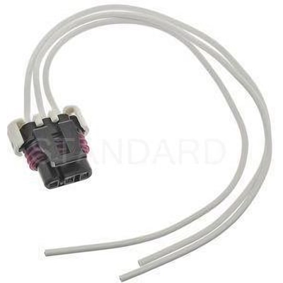 Air Flow Sensor Connector by BLUE STREAK (HYGRADE MOTOR) - S656 pa1