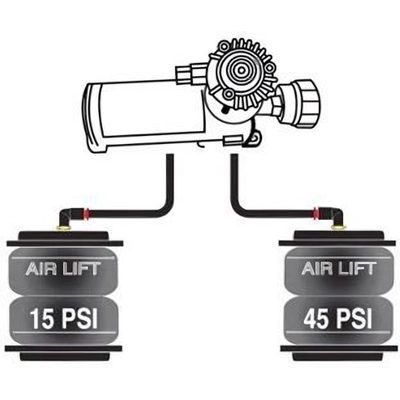 Air Helper Spring by AIR LIFT - 88338 pa15