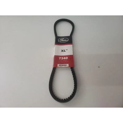 Air Pump Belt by GATES - 7340 pa12