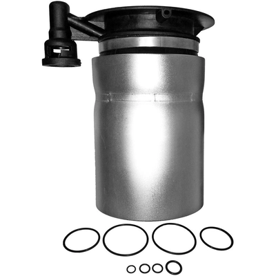 UNITY AUTOMOTIVE - 15561000HD - New Rear Heavy Duty Air Spring Bag pa1