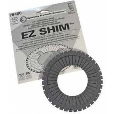 Alignment Shim by SPECIALTY PRODUCTS COMPANY - 75400 pa5