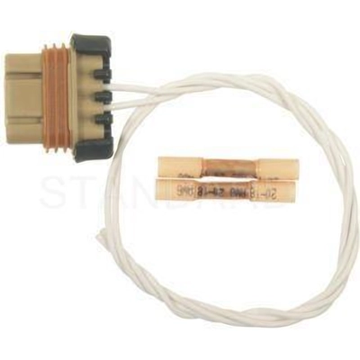 Alternator Connector by BLUE STREAK (HYGRADE MOTOR) - S1236 pa5