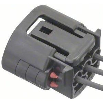 Alternator Connector by BLUE STREAK (HYGRADE MOTOR) - S2533 pa8