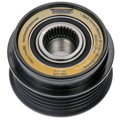 DORMAN - 300880 - Alternator Clutch Pulley pa1