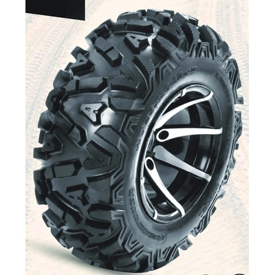 TOW RITE - A-033-2 - ATV Tire 25x10-12 pa1