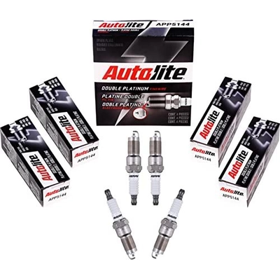 AUTOLITE - APP5144 - Autolite Double Platinum Plug pa5