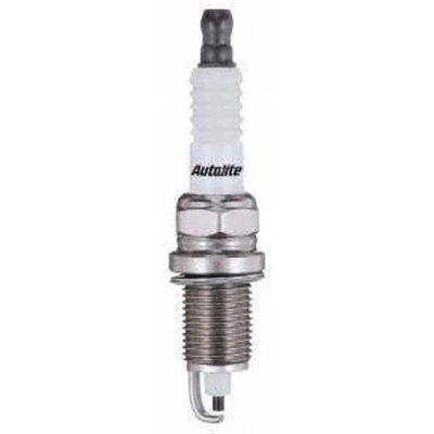 Autolite Double Platinum Plug (Pack of 4) by AUTOLITE - APP985 pa2