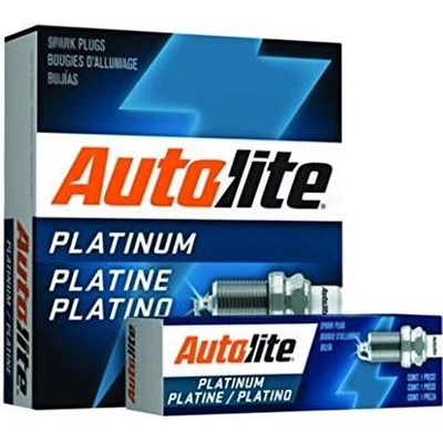 Autolite Platinum Plug by AUTOLITE - AP23 pa8