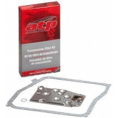 Ensemble de filtre de transmission automatique by ATP PROFESSIONAL AUTOPARTS - B128 pa1