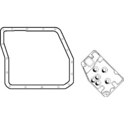 Ensemble de filtre de transmission automatique by ATP PROFESSIONAL AUTOPARTS - B128 pa5