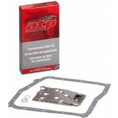 Ensemble de filtre de transmission automatique by ATP PROFESSIONAL AUTOPARTS - B183 pa9