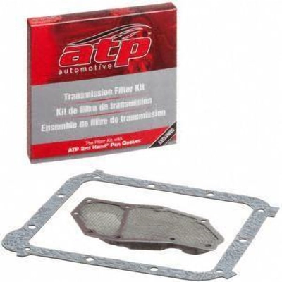 Ensemble de filtre de transmission automatique by ATP PROFESSIONAL AUTOPARTS - B31 pa5