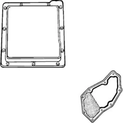 Ensemble de filtre de transmission automatique by ATP PROFESSIONAL AUTOPARTS - B32 pa1