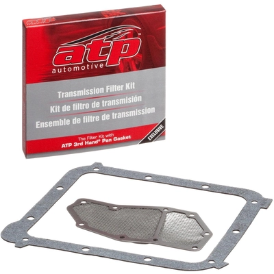 Ensemble de filtre de transmission automatique by ATP PROFESSIONAL AUTOPARTS - B32 pa3