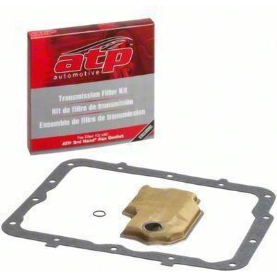 Automatic Transmission Filter Kit by ATP PROFESSIONAL AUTOPARTS - B34 pa3